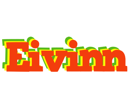Eivinn bbq logo