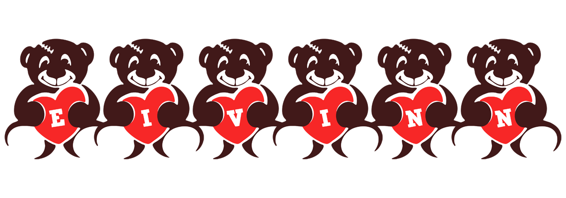Eivinn bear logo