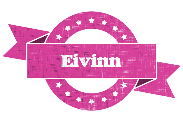 Eivinn beauty logo