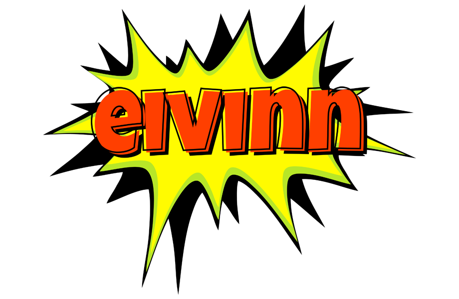 Eivinn bigfoot logo