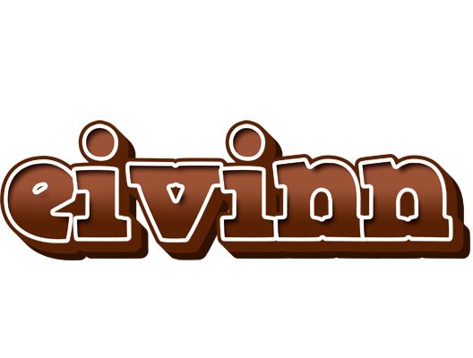 Eivinn brownie logo