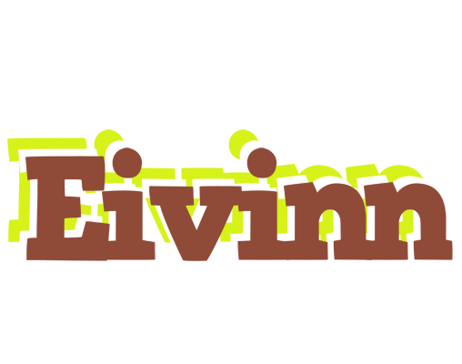 Eivinn caffeebar logo