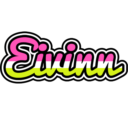 Eivinn candies logo