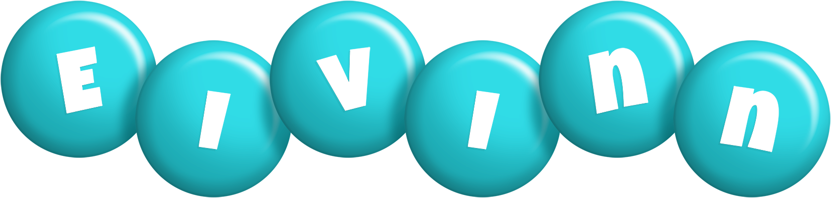 Eivinn candy-azur logo