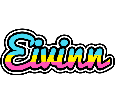 Eivinn circus logo