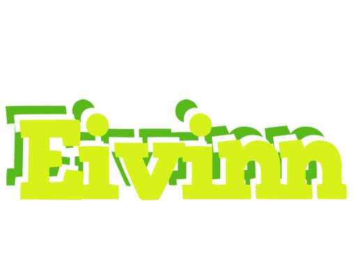 Eivinn citrus logo