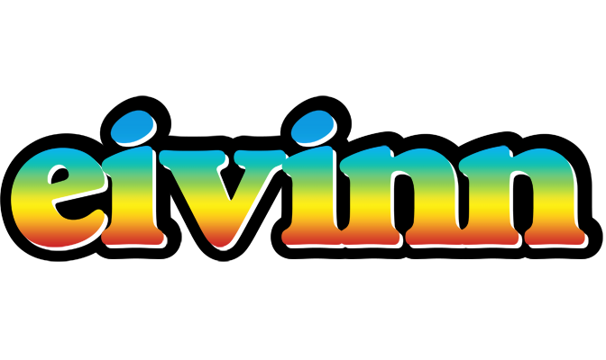Eivinn color logo