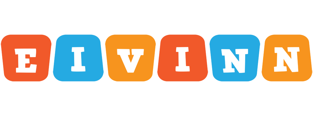 Eivinn comics logo