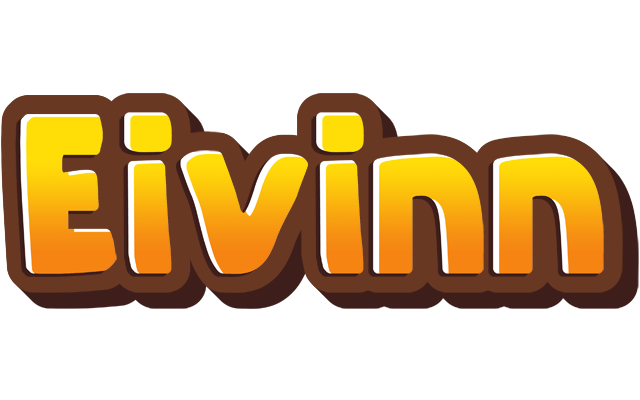 Eivinn cookies logo
