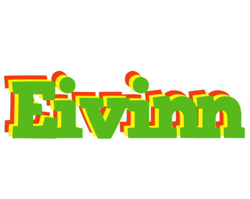 Eivinn crocodile logo