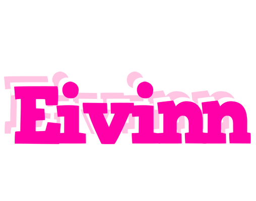 Eivinn dancing logo