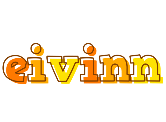 Eivinn desert logo