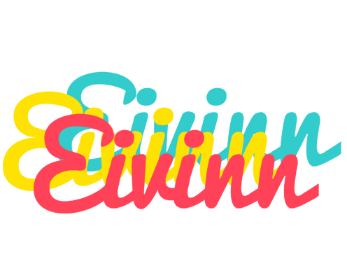 Eivinn disco logo