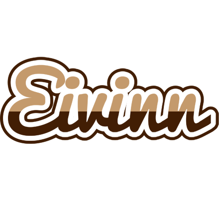 Eivinn exclusive logo