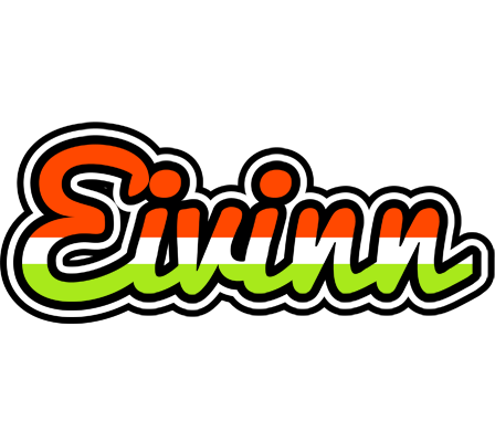 Eivinn exotic logo