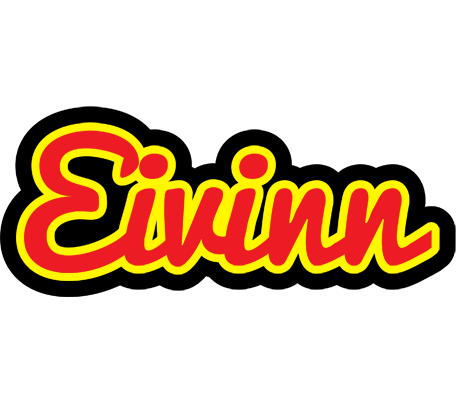 Eivinn fireman logo