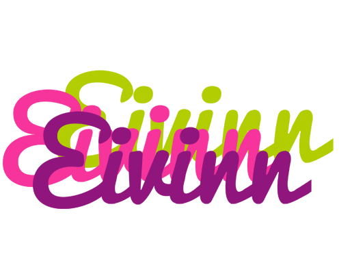 Eivinn flowers logo