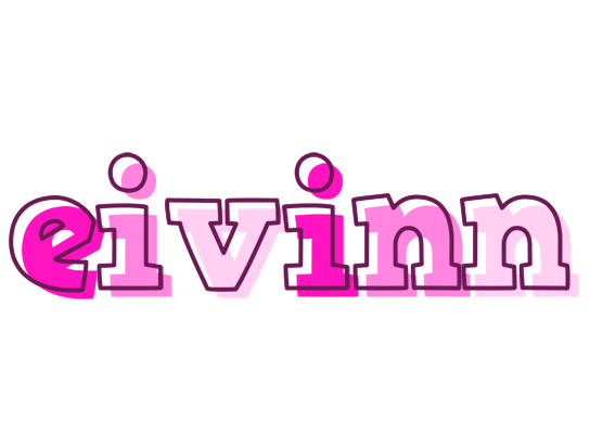 Eivinn hello logo