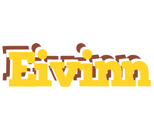 Eivinn hotcup logo