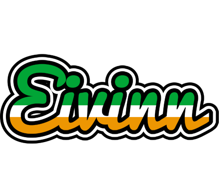 Eivinn ireland logo