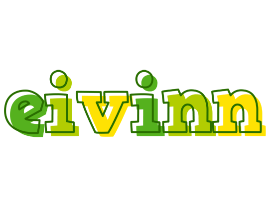 Eivinn juice logo