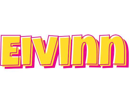 Eivinn kaboom logo