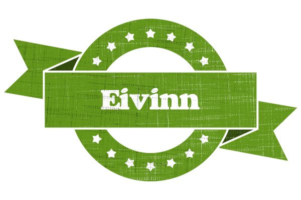 Eivinn natural logo