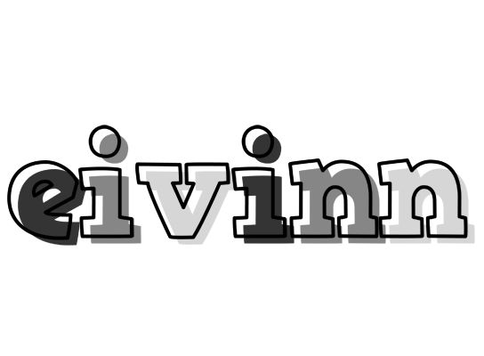 Eivinn night logo