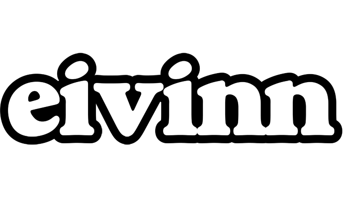 Eivinn panda logo