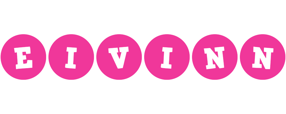 Eivinn poker logo
