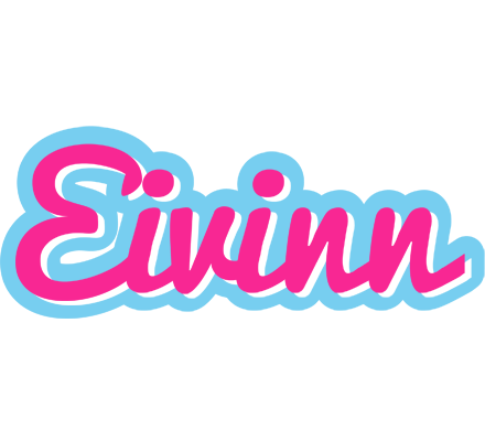 Eivinn popstar logo