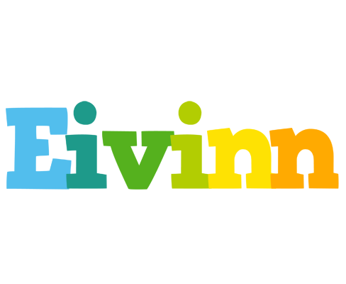 Eivinn rainbows logo