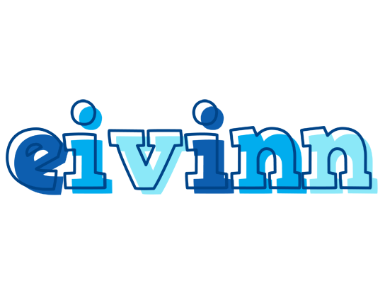 Eivinn sailor logo