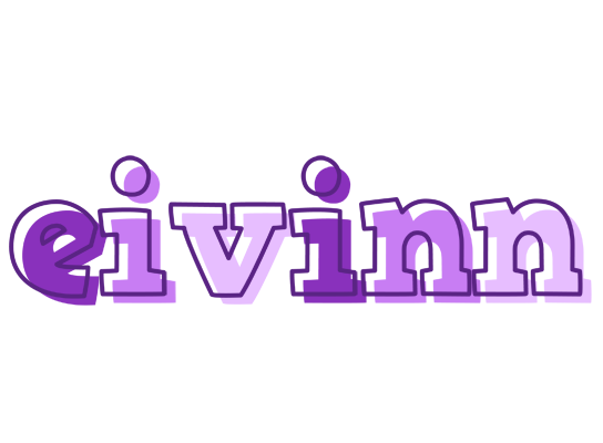 Eivinn sensual logo