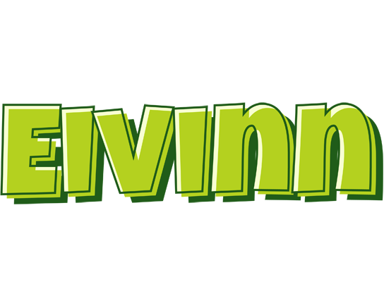 Eivinn summer logo
