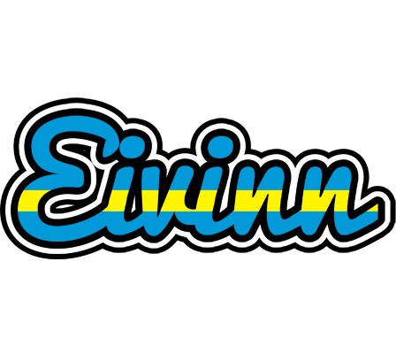Eivinn sweden logo