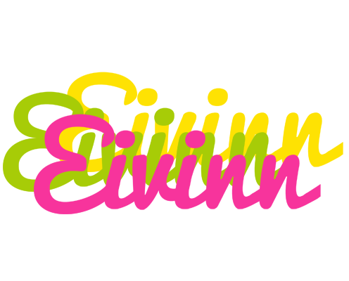 Eivinn sweets logo