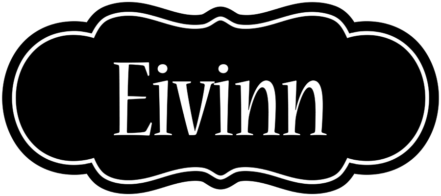 Eivinn welcome logo