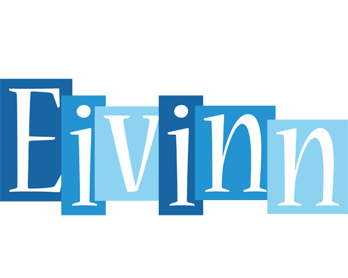 Eivinn winter logo