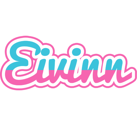 Eivinn woman logo