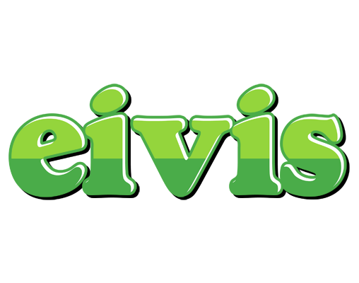 Eivis apple logo
