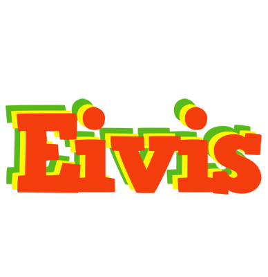 Eivis bbq logo
