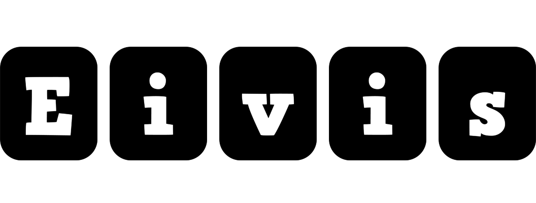 Eivis box logo
