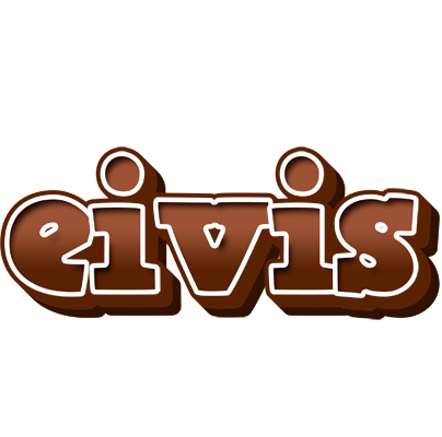 Eivis brownie logo