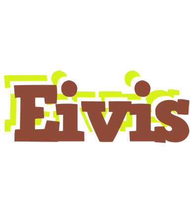 Eivis caffeebar logo