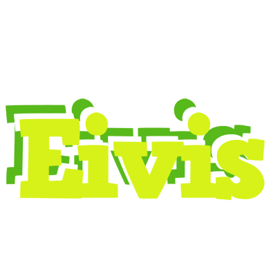 Eivis citrus logo