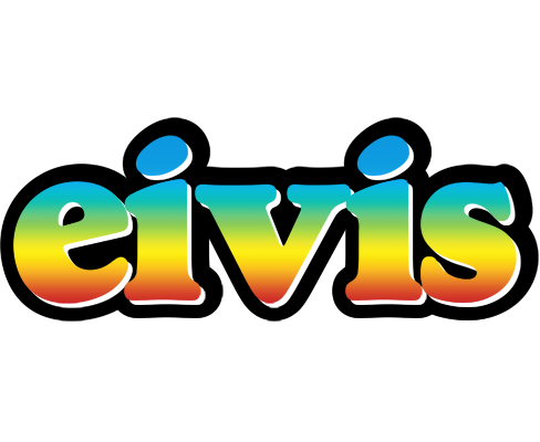 Eivis color logo