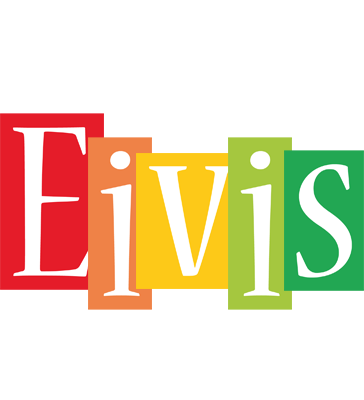 Eivis colors logo