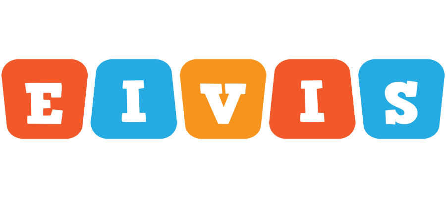 Eivis comics logo