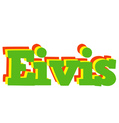 Eivis crocodile logo